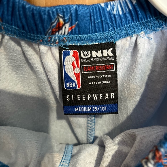 NBA Thunder Sleepwear - Picture 2 of 3